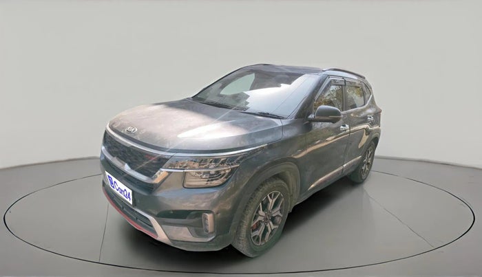 2021 KIA SELTOS GTX PLUS DCT 1.4 PETROL, Petrol, Automatic, 65,001 km, exterior