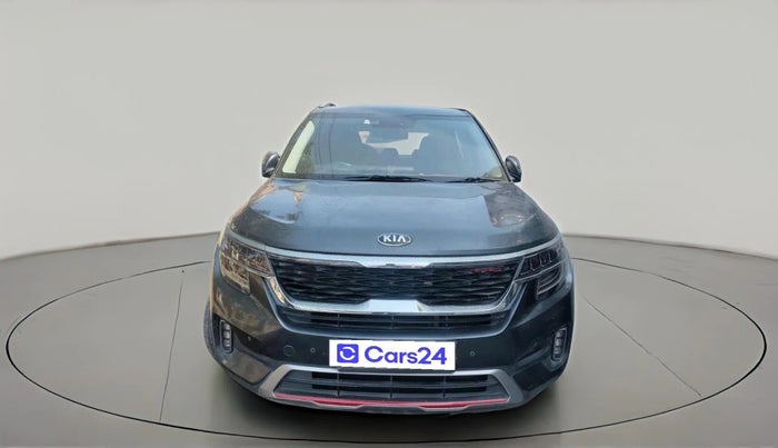 2021 KIA SELTOS GTX PLUS DCT 1.4 PETROL, Petrol, Automatic, 65,001 km, exterior