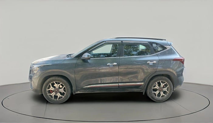 2021 KIA SELTOS GTX PLUS DCT 1.4 PETROL, Petrol, Automatic, 65,001 km, exterior