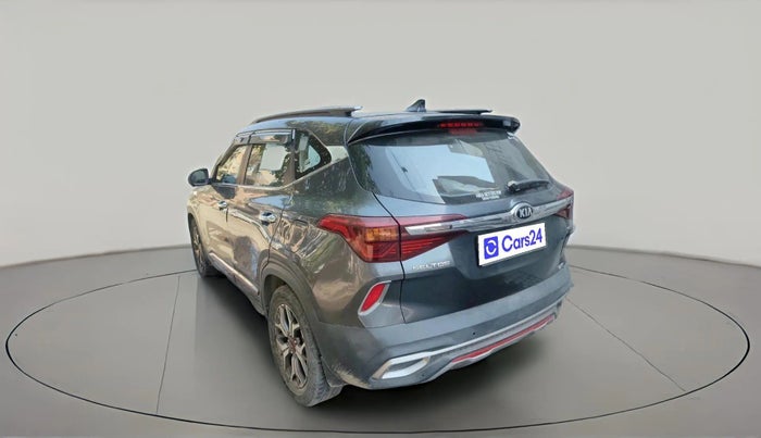 2021 KIA SELTOS GTX PLUS DCT 1.4 PETROL, Petrol, Automatic, 65,001 km, exterior