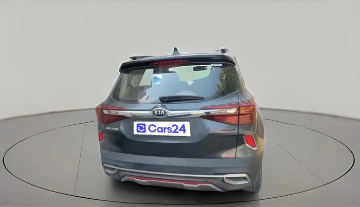 2021 KIA SELTOS GTX PLUS DCT 1.4 PETROL, Petrol, Automatic, 65,001 km, exterior