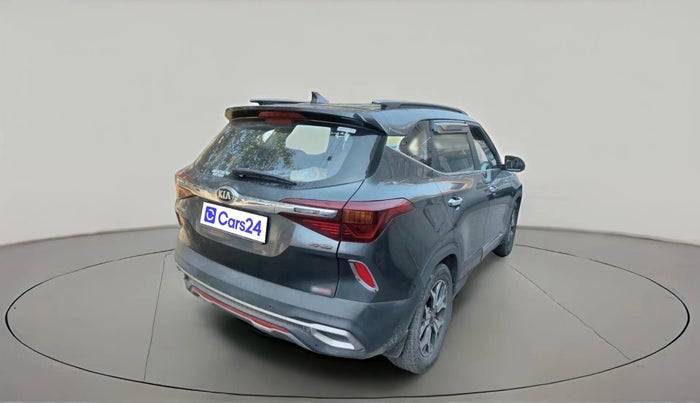 2021 KIA SELTOS GTX PLUS DCT 1.4 PETROL, Petrol, Automatic, 65,001 km, exterior