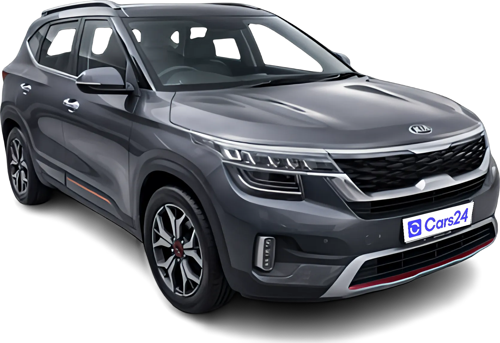 2021 KIA SELTOS - SUV - Petrol - Automatic - ₹11.66 lakh