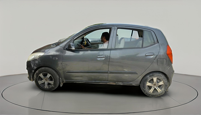 2011 Hyundai i10 MAGNA 1.2, Petrol, Manual, 1,23,722 km, exterior