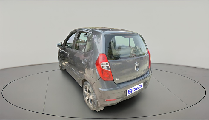 2011 Hyundai i10 MAGNA 1.2, Petrol, Manual, 1,23,722 km, exterior