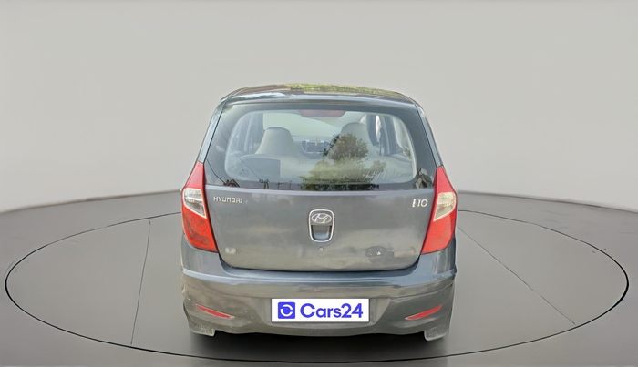 2011 Hyundai i10 MAGNA 1.2, Petrol, Manual, 1,23,722 km, exterior