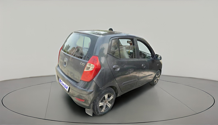 2011 Hyundai i10 MAGNA 1.2, Petrol, Manual, 1,23,722 km, exterior
