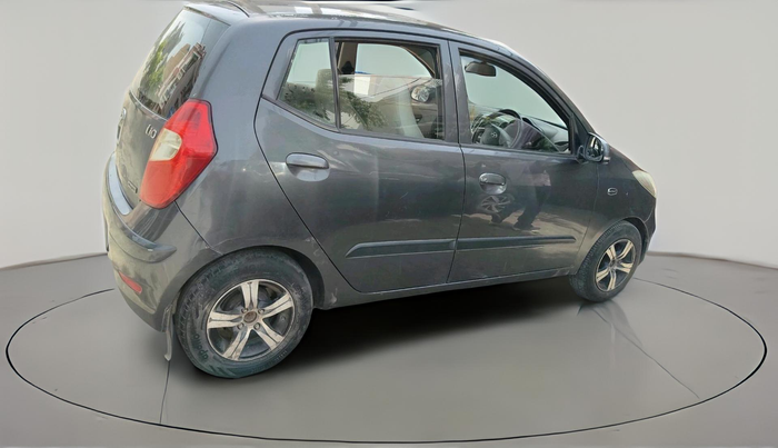 2011 Hyundai i10 MAGNA 1.2, Petrol, Manual, 1,23,722 km, exterior