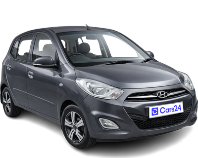 2011 Hyundai i10 - Hatchback - Petrol - Manual - ₹95,000