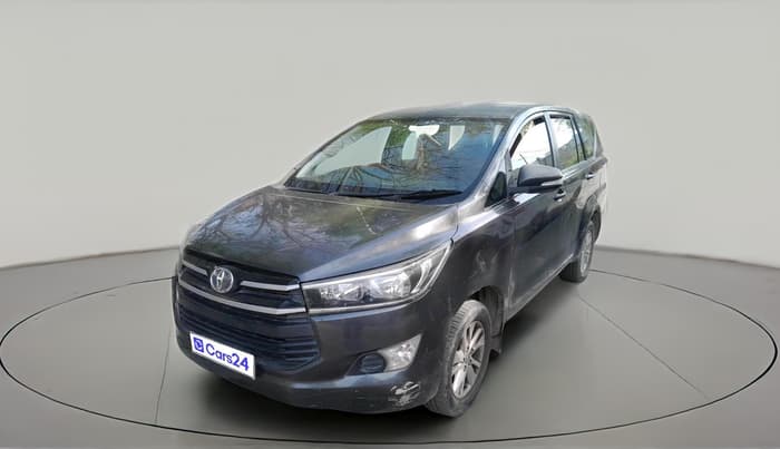 2016 Toyota Innova Crysta 2.4 GX 8 STR, Diesel, Manual, 1,91,239 km, exterior