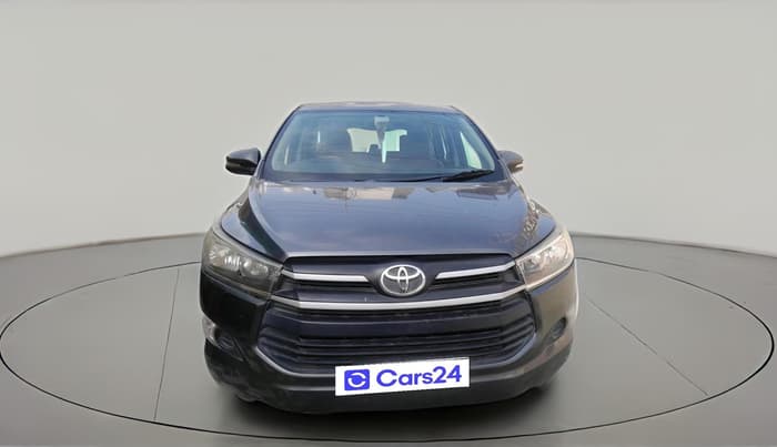 2016 Toyota Innova Crysta 2.4 GX 8 STR, Diesel, Manual, 1,91,239 km, exterior