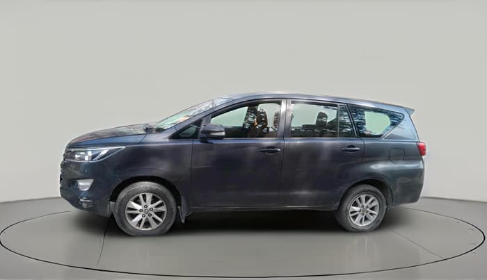 2016 Toyota Innova Crysta 2.4 GX 8 STR, Diesel, Manual, 1,91,239 km, exterior
