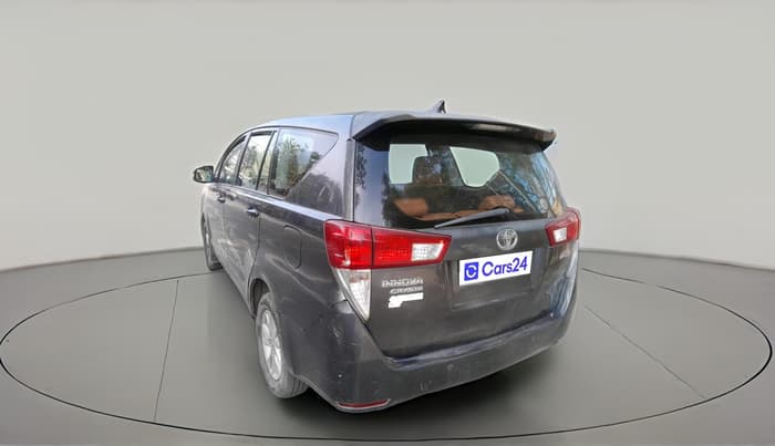 2016 Toyota Innova Crysta 2.4 GX 8 STR, Diesel, Manual, 1,91,239 km, exterior