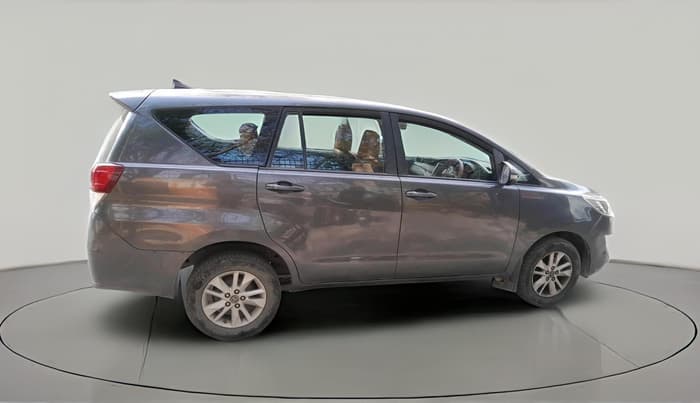 2016 Toyota Innova Crysta 2.4 GX 8 STR, Diesel, Manual, 1,91,239 km, exterior