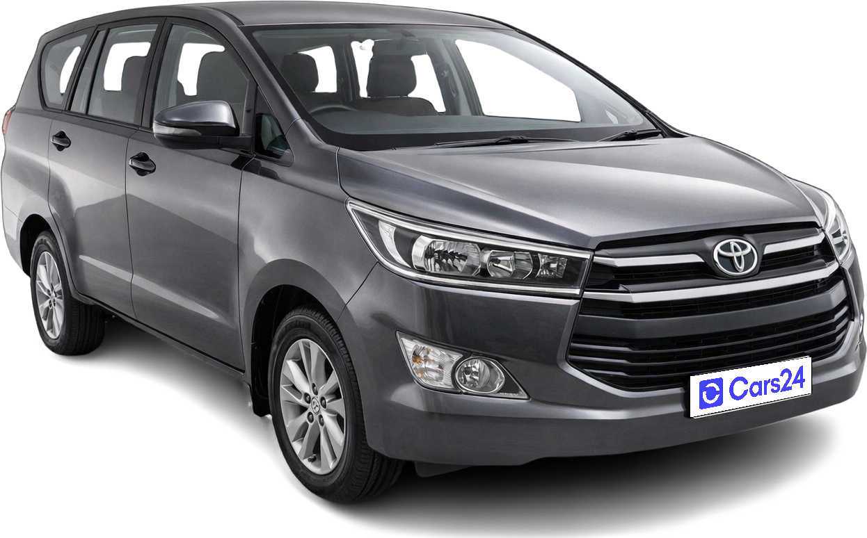 2016 Toyota Innova Crysta - SUV - Diesel - Manual - ₹10.00 lakh