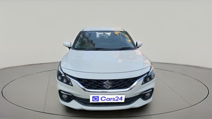 2024 Maruti Baleno ZETA 1.2 AGS, Petrol, Automatic, 23,282 km, exterior
