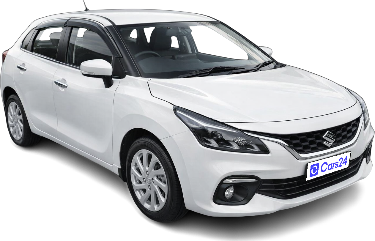 2024 Maruti Baleno - Hatchback - Petrol - Automatic - ₹7.20 lakh