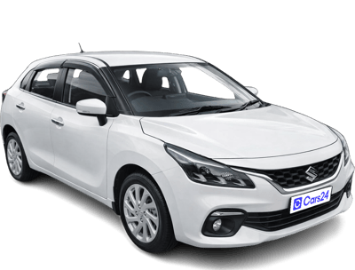2024 Maruti Baleno - Hatchback - Petrol - Automatic - ₹7.20 lakh