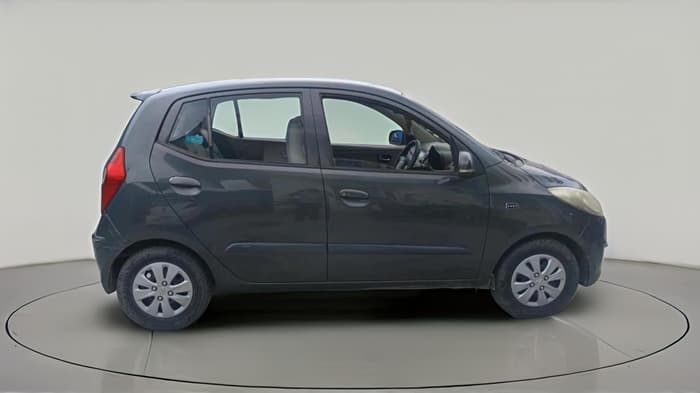 2011 Hyundai i10 SPORTZ 1.2, Petrol, Manual, 1,42,446 km, exterior