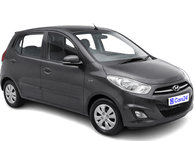 2011 Hyundai i10 - Hatchback - Petrol - Manual - ₹1.39 lakh