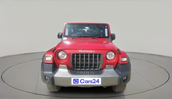 2021 Mahindra Thar LX  P 4WD AT CONVERTIBLE, Petrol, Automatic, 56,215 km, exterior