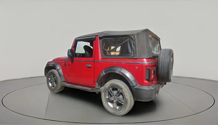 2021 Mahindra Thar LX  P 4WD AT CONVERTIBLE, Petrol, Automatic, 56,215 km, exterior