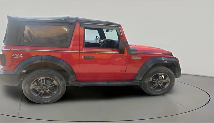 2021 Mahindra Thar LX  P 4WD AT CONVERTIBLE, Petrol, Automatic, 56,215 km, exterior