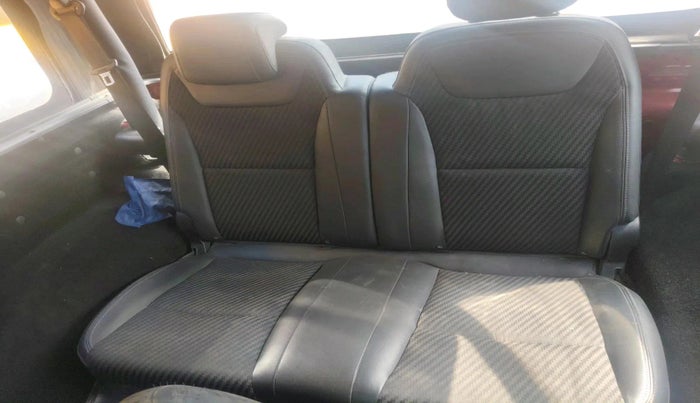 2021 Mahindra Thar LX  P 4WD AT CONVERTIBLE, Petrol, Automatic, 56,215 km, interior