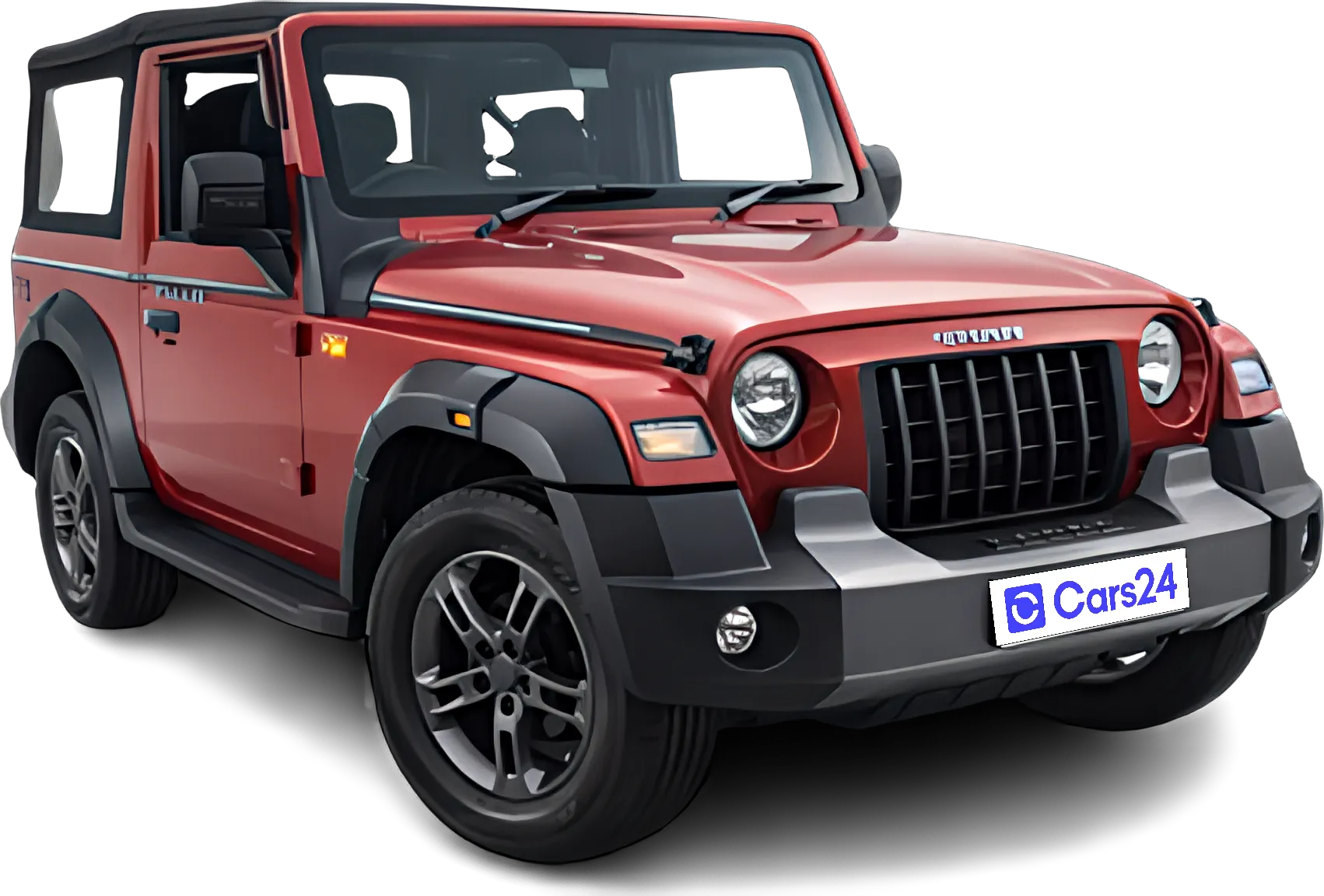 2021 Mahindra Thar - SUV - Petrol - Automatic - ₹12.22 lakh