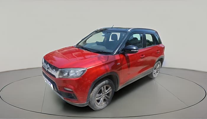 2016 Maruti Vitara Brezza ZDI PLUS DUAL TONE, Diesel, Manual, 91,174 km, exterior
