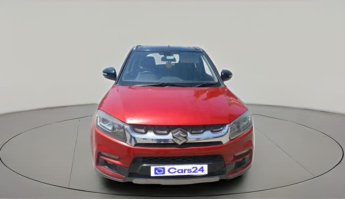 2016 Maruti Vitara Brezza ZDI PLUS DUAL TONE, Diesel, Manual, 91,174 km, exterior