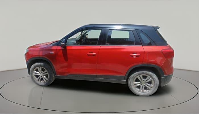 2016 Maruti Vitara Brezza ZDI PLUS DUAL TONE, Diesel, Manual, 91,174 km, exterior