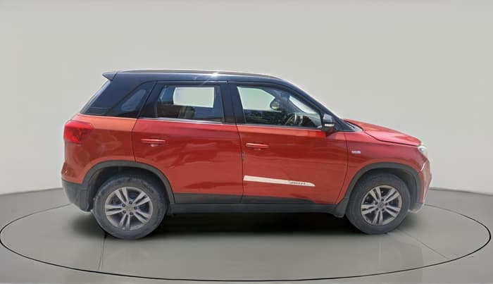 2016 Maruti Vitara Brezza ZDI PLUS DUAL TONE, Diesel, Manual, 91,174 km, exterior