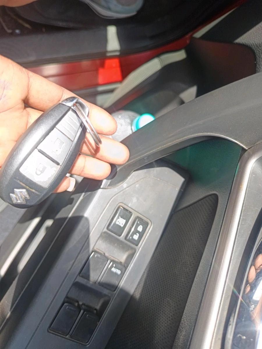2016 Maruti Vitara Brezza ZDI PLUS DUAL TONE, Diesel, Manual, 91,174 km, interior