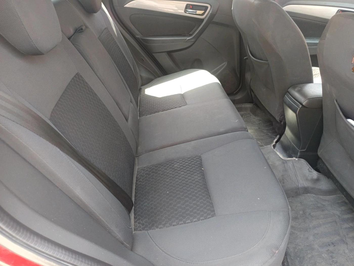 2016 Maruti Vitara Brezza ZDI PLUS DUAL TONE, Diesel, Manual, 91,174 km, interior