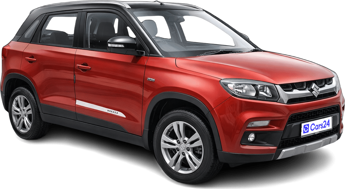 2016 Maruti Vitara Brezza - SUV - Diesel - Manual - ₹4.90 lakh