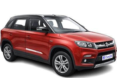 2016 Maruti Vitara Brezza - SUV - Diesel - Manual - ₹4.90 lakh