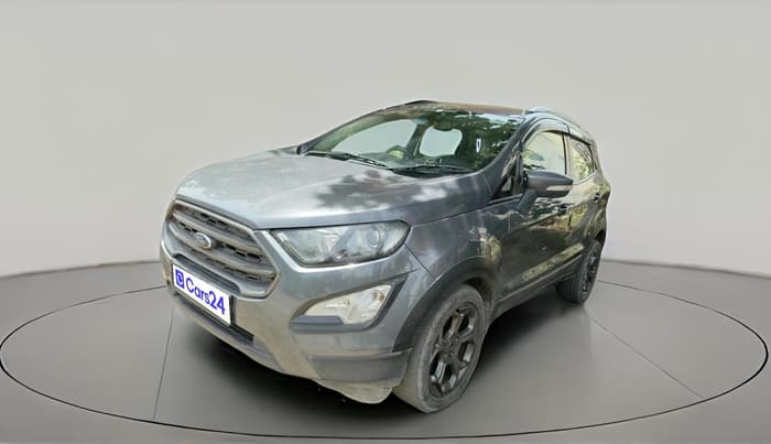 2019 Ford Ecosport TITANIUM 1.5L SPORTS(SUNROOF) DIESEL, Diesel, Manual, 79,047 km, exterior