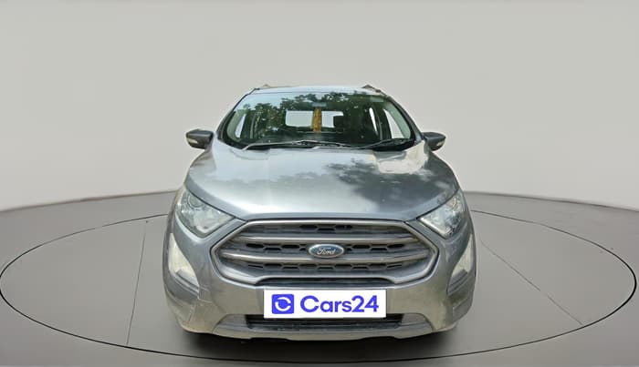 2019 Ford Ecosport TITANIUM 1.5L SPORTS(SUNROOF) DIESEL, Diesel, Manual, 79,047 km, exterior