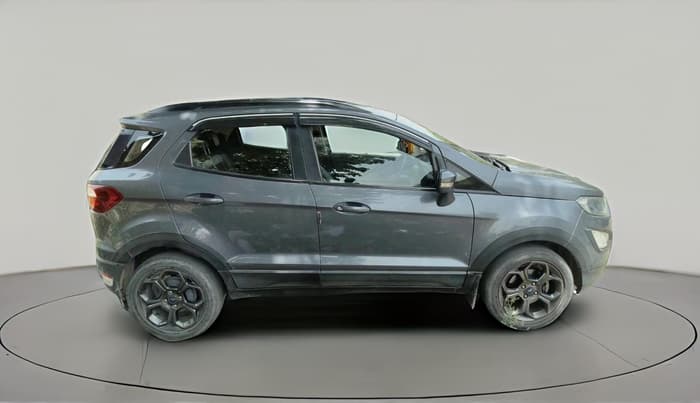 2019 Ford Ecosport TITANIUM 1.5L SPORTS(SUNROOF) DIESEL, Diesel, Manual, 79,047 km, exterior