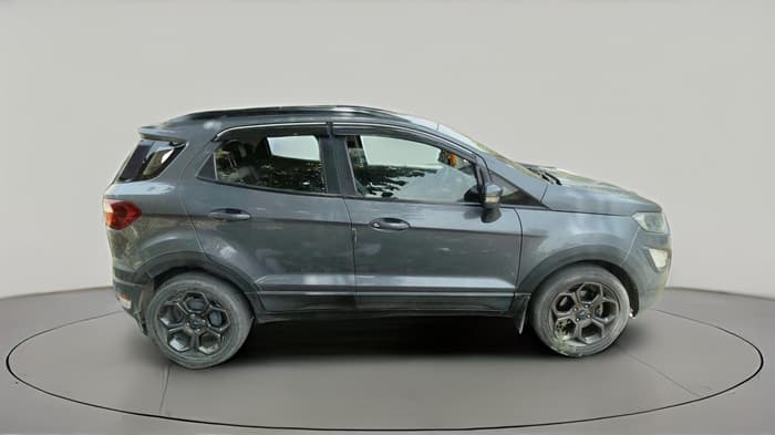 2019 Ford Ecosport TITANIUM 1.5L SPORTS(SUNROOF) DIESEL, Diesel, Manual, 79,047 km, exterior