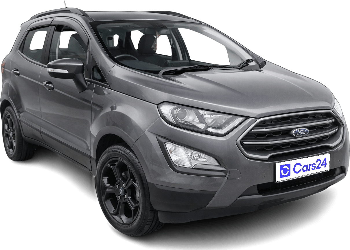 2019 Ford Ecosport - SUV - Diesel - Manual - ₹4.90 lakh