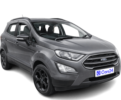 2019 Ford Ecosport - SUV - Diesel - Manual - ₹4.90 lakh