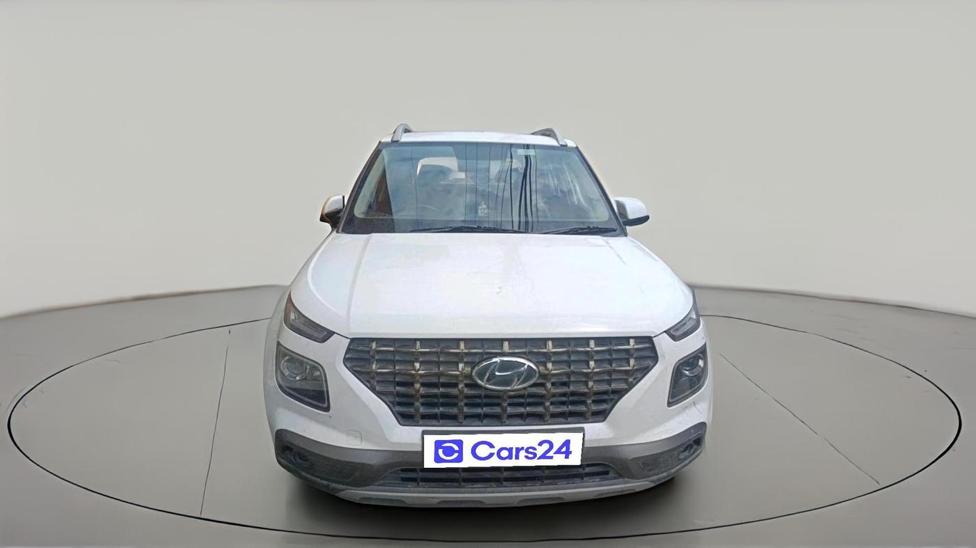 2020 Hyundai VENUE SX 1.5 CRDI, Diesel, Manual, 1,03,029 km, exterior