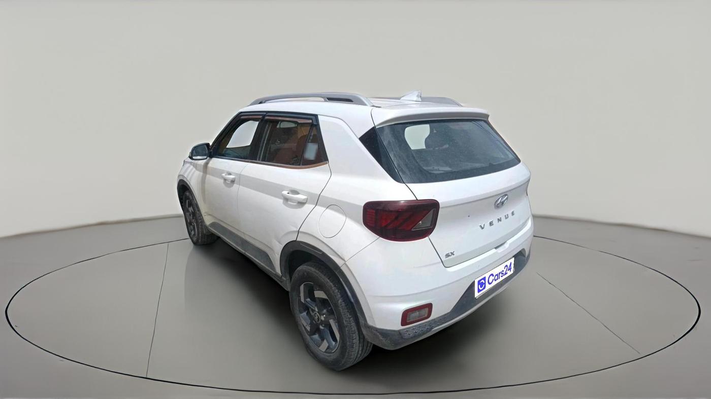 2020 Hyundai VENUE SX 1.5 CRDI, Diesel, Manual, 1,03,029 km, exterior