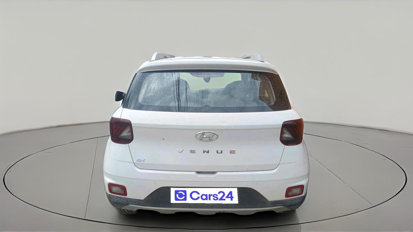 2020 Hyundai VENUE SX 1.5 CRDI, Diesel, Manual, 1,03,029 km, exterior