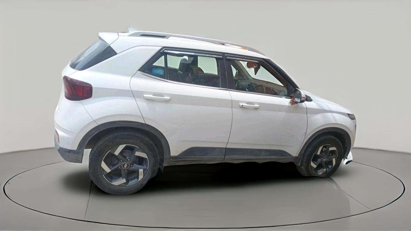 2020 Hyundai VENUE SX 1.5 CRDI, Diesel, Manual, 1,03,029 km, exterior