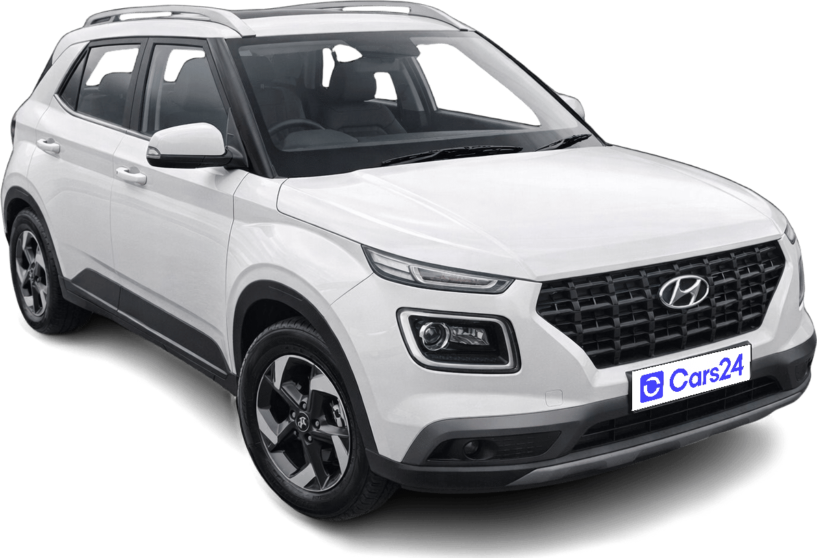 2020 Hyundai VENUE - SUV - Diesel - Manual - ₹7.20 lakh