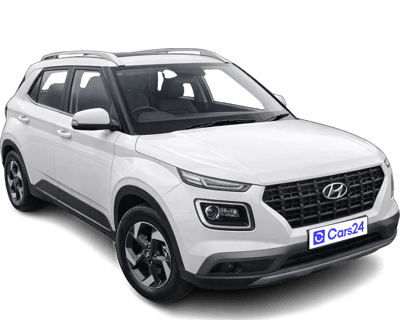 2020 Hyundai VENUE - SUV - Diesel - Manual - ₹7.20 lakh