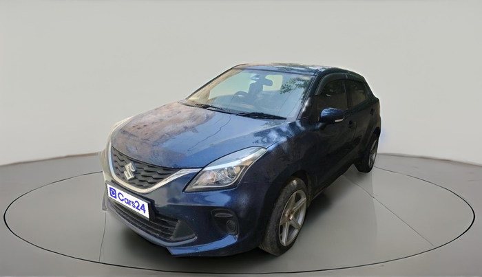 2020 Maruti Baleno DELTA PETROL 1.2, Petrol, Manual, 35,184 km, exterior